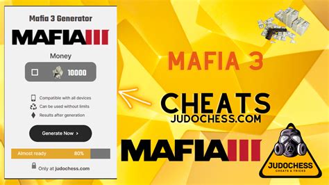 mafia three cheats